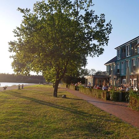 Hotel Seeblick Thuelsfeld Bagian luar foto