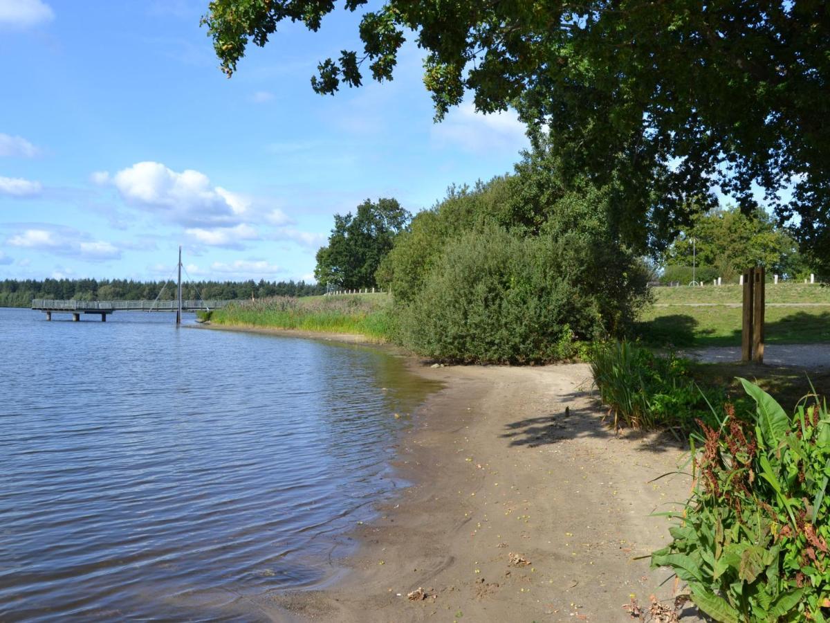 Hotel Seeblick Thuelsfeld Bagian luar foto
