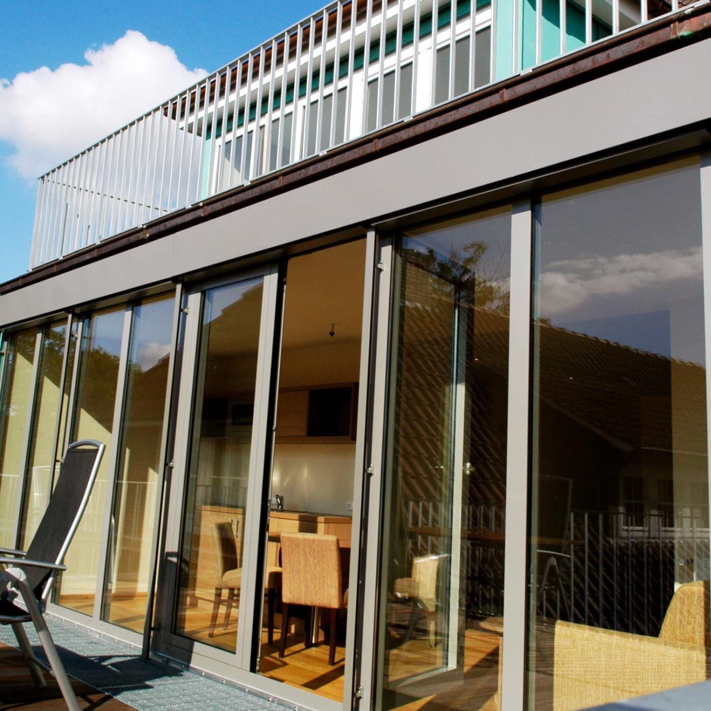 Hotel Seeblick Thuelsfeld Bagian luar foto