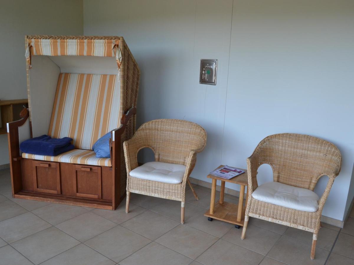 Hotel Seeblick Thuelsfeld Bagian luar foto
